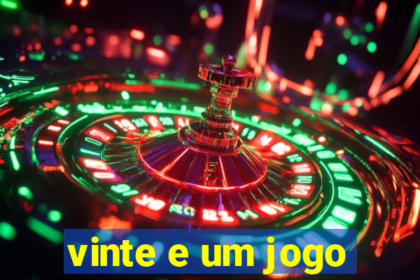 vinte e um jogo